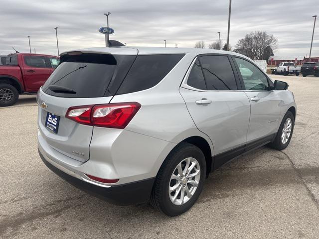 used 2020 Chevrolet Equinox car, priced at $11,899