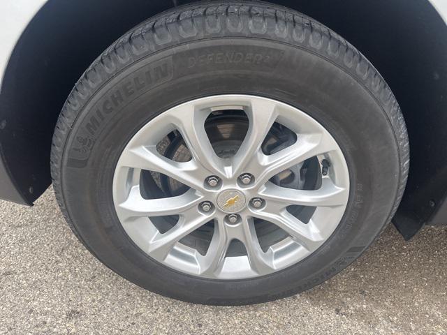 used 2020 Chevrolet Equinox car, priced at $11,899