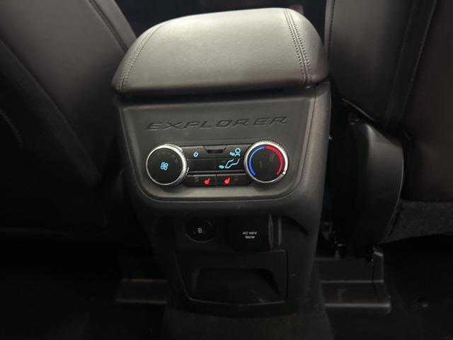 used 2025 Ford Explorer car, priced at $48,399