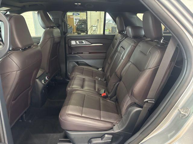 used 2025 Ford Explorer car, priced at $45,742