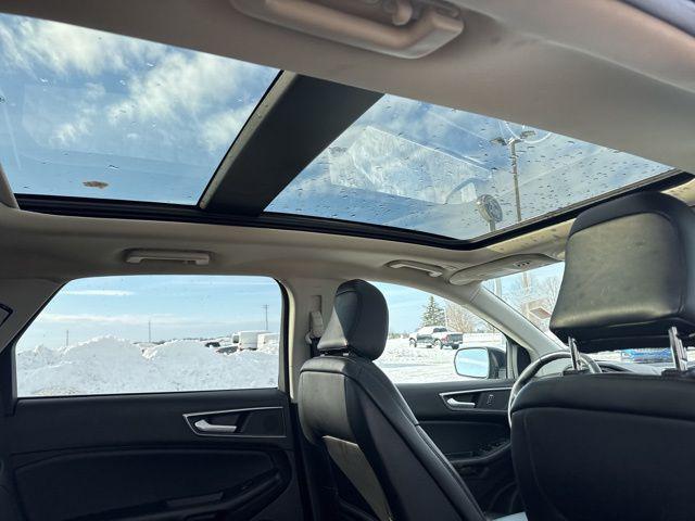 used 2024 Ford Edge car, priced at $25,294