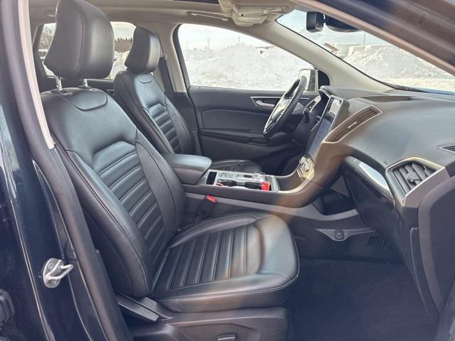 used 2024 Ford Edge car, priced at $26,444