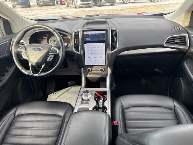 used 2024 Ford Edge car, priced at $26,444