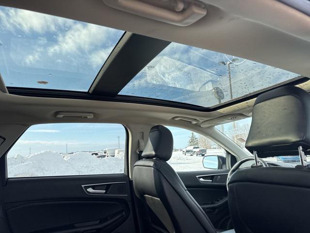 used 2024 Ford Edge car, priced at $26,444