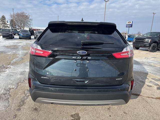 used 2024 Ford Edge car, priced at $26,444