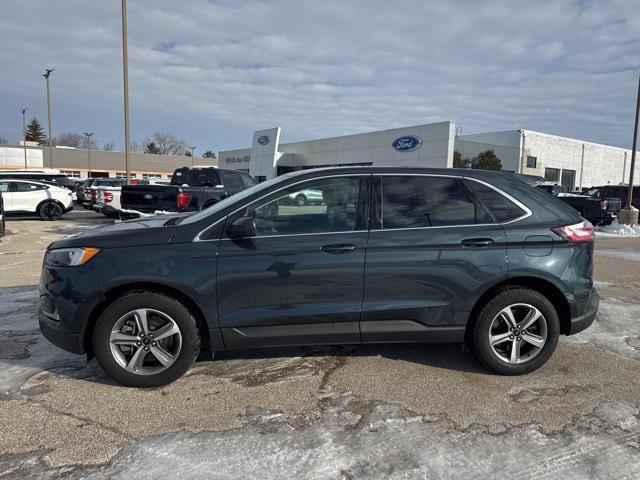 used 2024 Ford Edge car, priced at $26,444