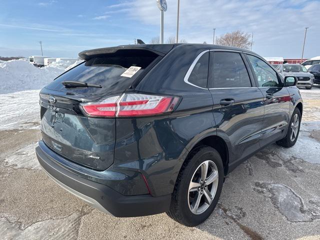 used 2024 Ford Edge car, priced at $26,444