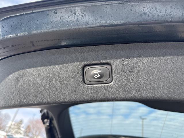 used 2024 Ford Edge car, priced at $26,444