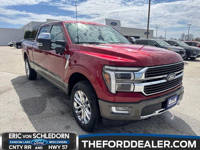 new 2026 Ford F-150 car, priced at $77,224