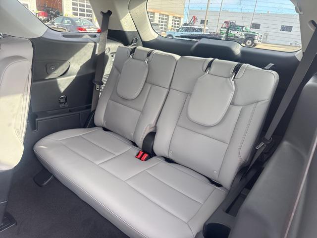 new 2026 Ford Explorer car, priced at $43,358