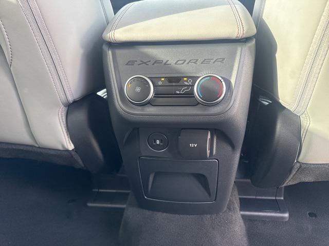 new 2026 Ford Explorer car, priced at $43,358