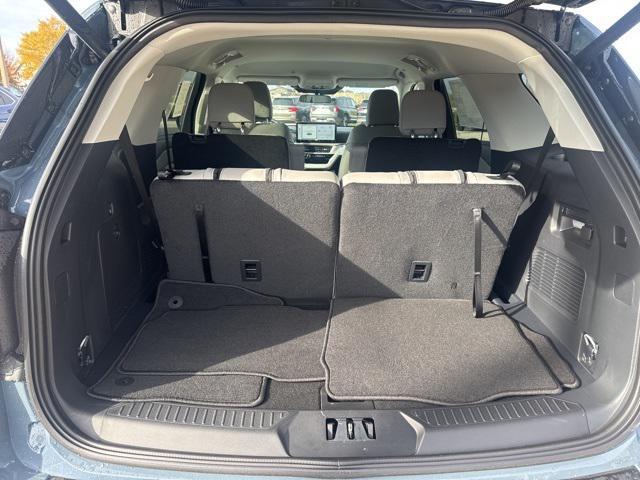 new 2026 Ford Explorer car, priced at $43,358