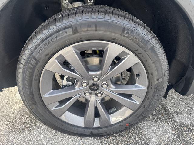 new 2026 Ford Explorer car, priced at $43,358