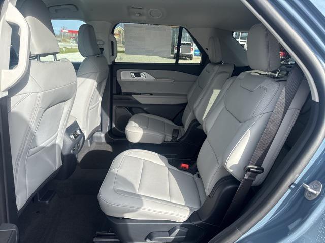 new 2026 Ford Explorer car, priced at $43,358