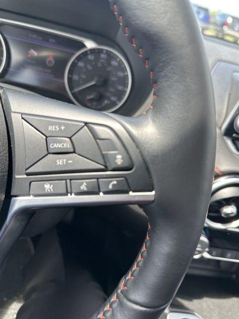 used 2025 Nissan Sentra car, priced at $25,298