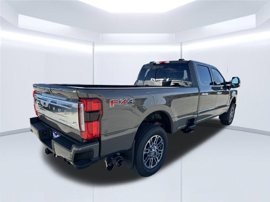 new 2027 Ford F-350 car, priced at $109,899