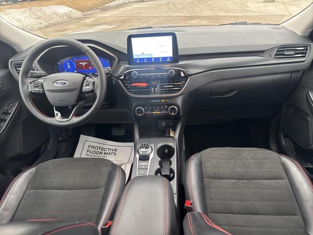 used 2022 Ford Escape car, priced at $22,599