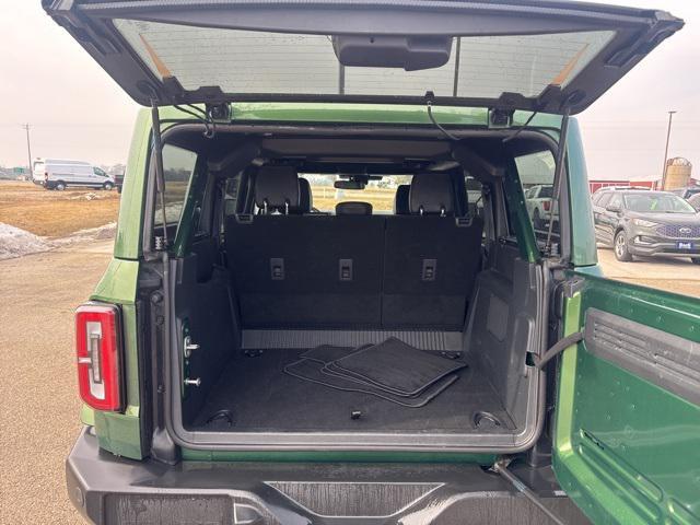 used 2025 Ford Bronco car, priced at $42,899