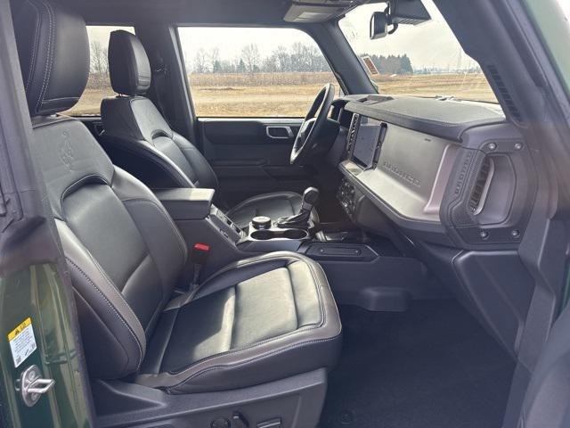 used 2025 Ford Bronco car, priced at $42,899