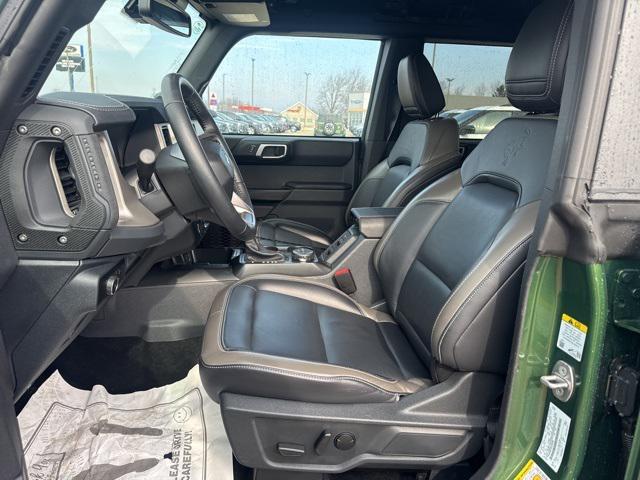 used 2025 Ford Bronco car, priced at $42,899