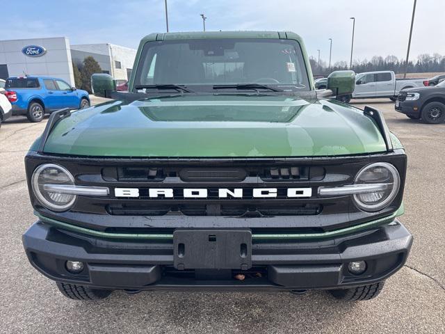 used 2025 Ford Bronco car, priced at $42,899