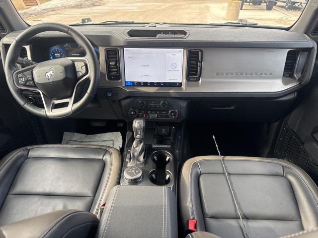 used 2025 Ford Bronco car, priced at $42,899