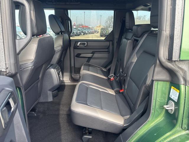 used 2025 Ford Bronco car, priced at $42,899