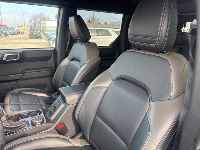 used 2025 Ford Bronco car, priced at $42,899