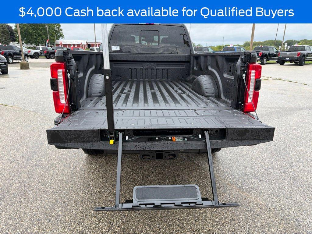 new 2026 Ford F-250 car, priced at $77,488