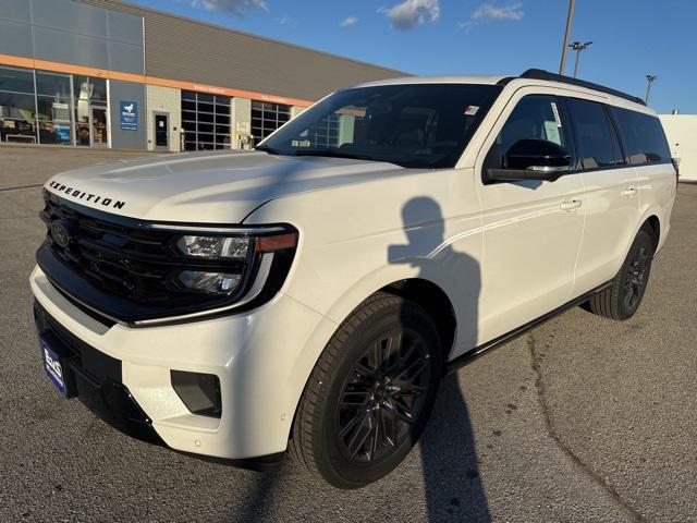 new 2025 Ford Expedition Max car, priced at $87,285