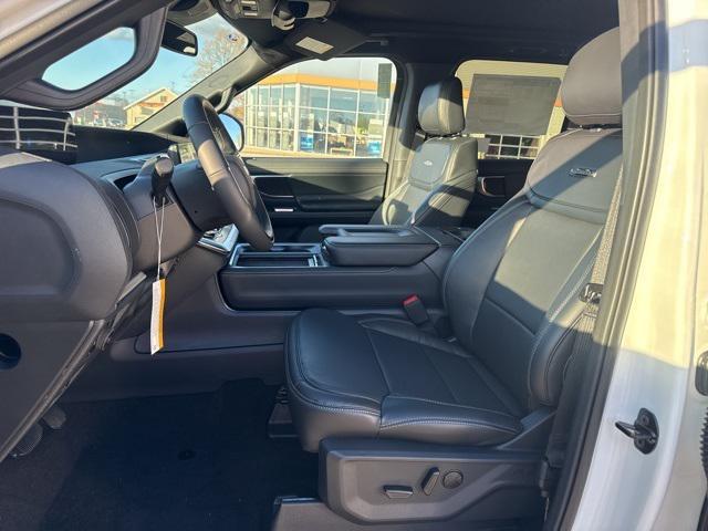 new 2025 Ford Expedition Max car, priced at $87,285