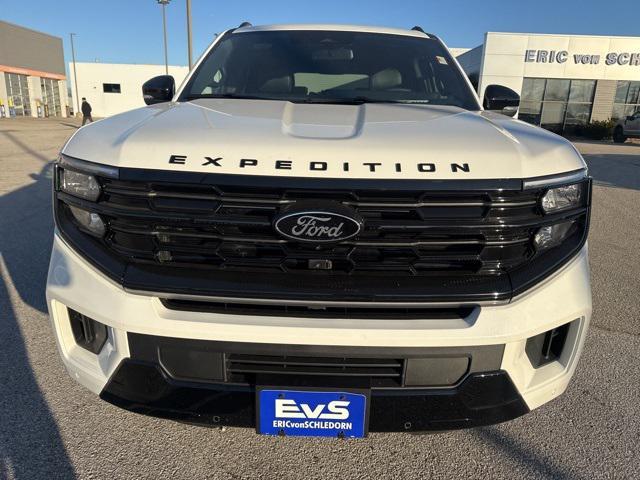 new 2025 Ford Expedition Max car, priced at $87,285