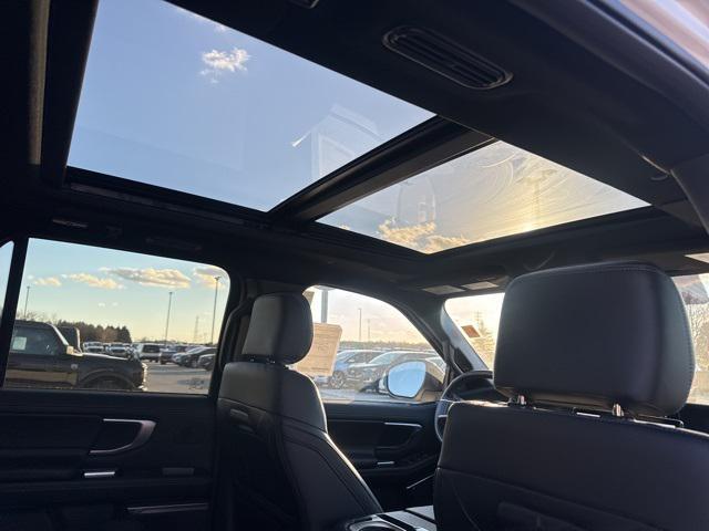 new 2025 Ford Expedition Max car, priced at $87,285