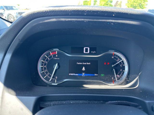used 2018 Honda Ridgeline car, priced at $23,398