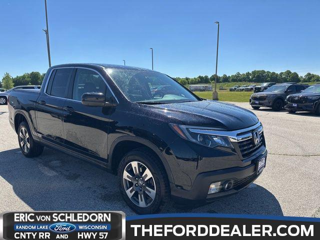 used 2018 Honda Ridgeline car, priced at $23,398