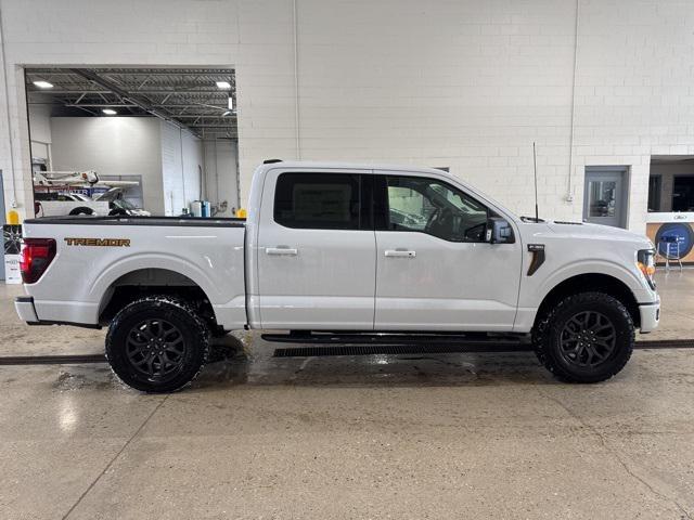 new 2025 Ford F-150 car, priced at $64,996