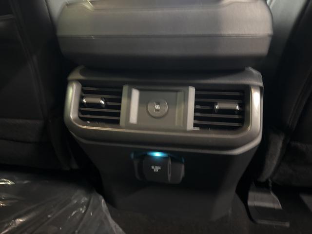 new 2025 Ford F-150 car, priced at $64,996