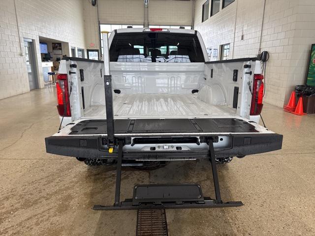 new 2025 Ford F-150 car, priced at $64,996
