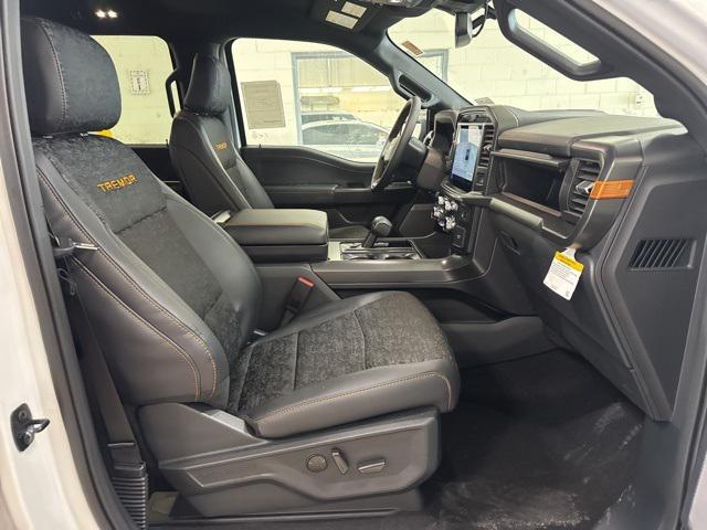 new 2025 Ford F-150 car, priced at $64,996