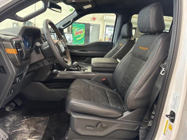 new 2025 Ford F-150 car, priced at $64,996