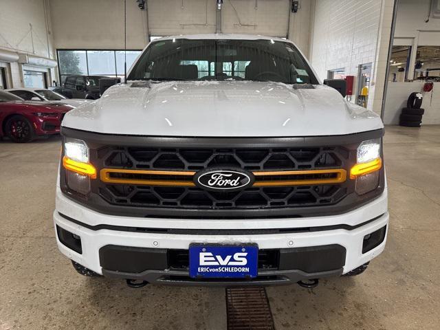 new 2025 Ford F-150 car, priced at $64,996