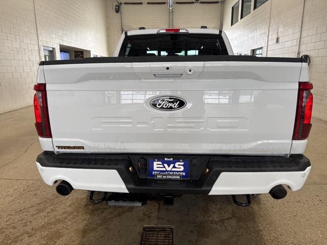 new 2025 Ford F-150 car, priced at $64,996