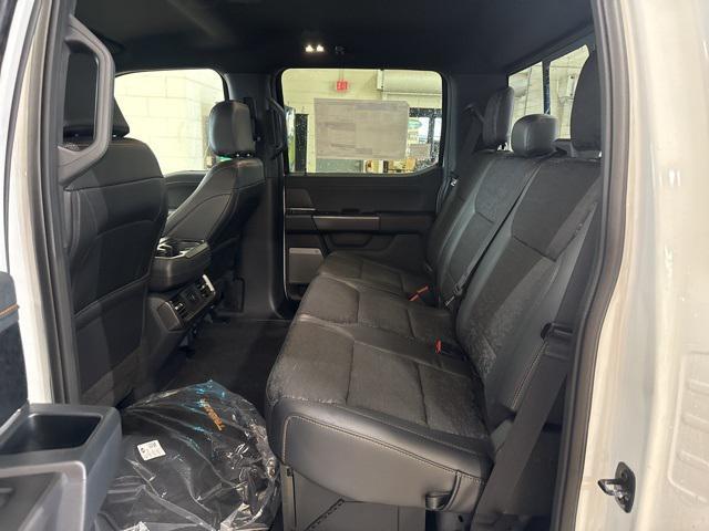 new 2025 Ford F-150 car, priced at $64,996