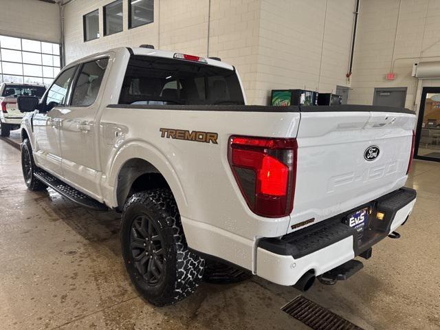 new 2025 Ford F-150 car, priced at $64,996