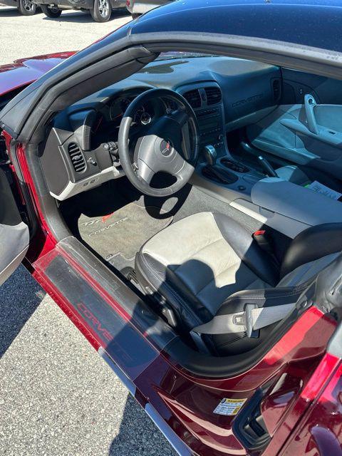 used 2007 Chevrolet Corvette car, priced at $30,898