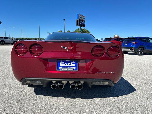used 2007 Chevrolet Corvette car, priced at $30,898