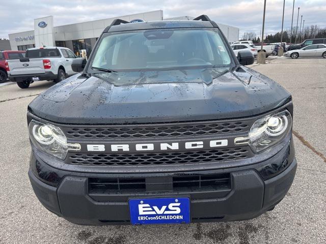 new 2025 Ford Bronco Sport car, priced at $32,892