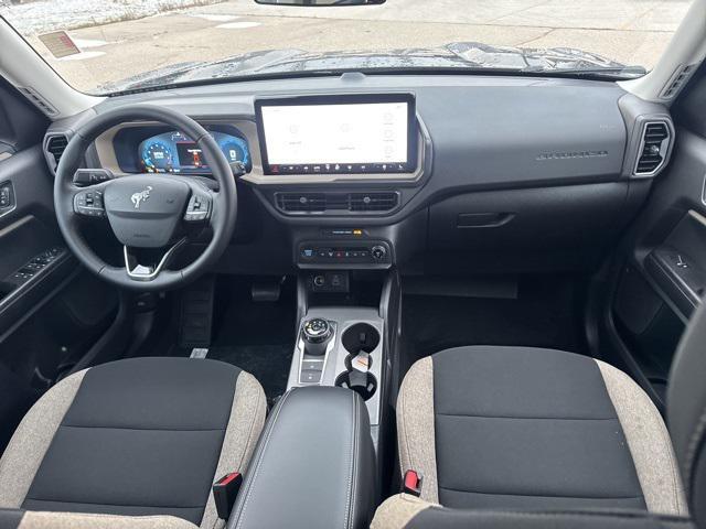 new 2025 Ford Bronco Sport car, priced at $32,892