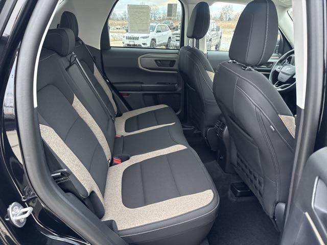 new 2025 Ford Bronco Sport car, priced at $32,892