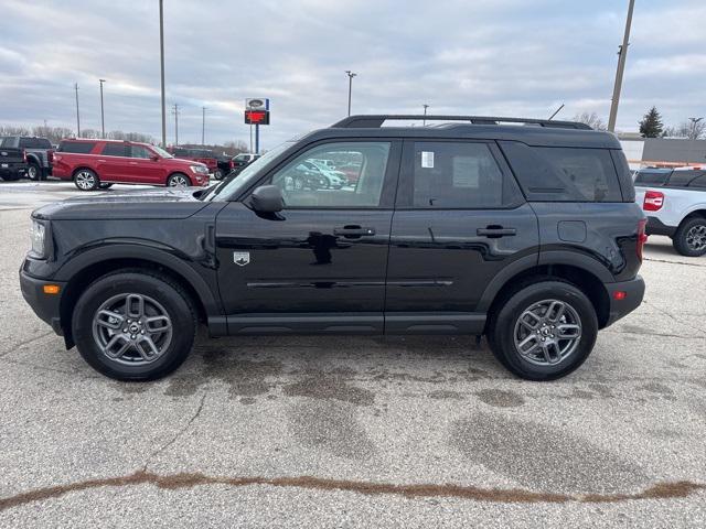 new 2025 Ford Bronco Sport car, priced at $32,892